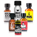 Master Pack XXL - 10 Poppers