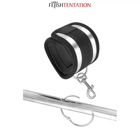 Submission Bar – Wrist & Ankle Restraints - Fetish Tentation (€35.90) | Poppers Express