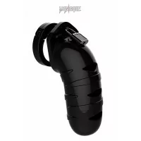 ManCage 05 Black - 14cm Chastity Device