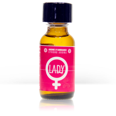 Lady 25ml - Poppers...