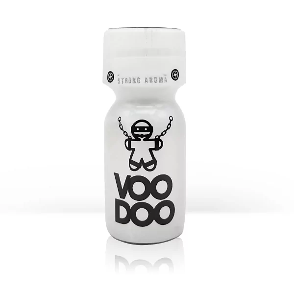 Voodoo 10ml - Poppers Extra Fuerte - Jolt (9,90 €) | Poppers Express