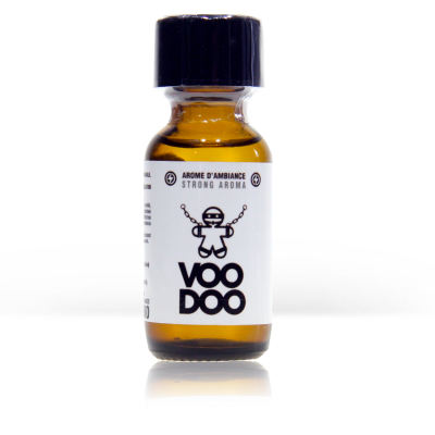 Voodoo 25ml - Poppers híbridos ultrafuertes