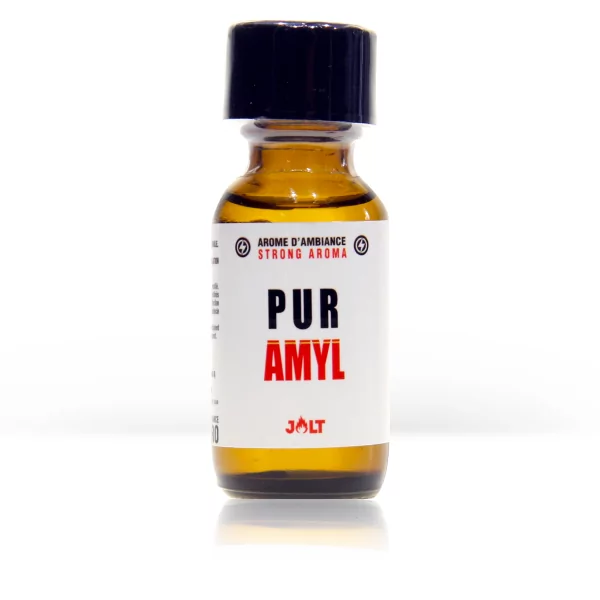 Pur Amyl 25ml - Jolt (€&nbsp;11,75) | Poppers Express