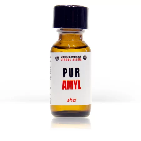 Pur Amyl 25ml - Jolt (€&nbsp;11,75) | Poppers Express