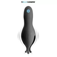 Stimulateur de Gland 10 Programmes — Rechargeable USB - Blue Junker (38,90 €) | Poppers Express