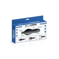 Stimulateur de Gland 10 Programmes — Rechargeable USB - Blue Junker (38,90 €) | Poppers Express