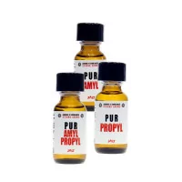 Pur by JOLT - Pack 3 Arômes Aphrodisiaques - Jolt (38,70 €) | Poppers Express