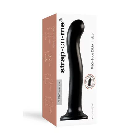 Dildo per la stimolazione della prostata (P-Spot) - Taglia L - (49,58&nbsp;€) | Poppers Express