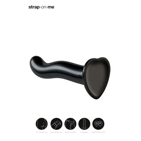 Dildo per la stimolazione della prostata (P-Spot) - Taglia L - (49,58&nbsp;€) | Poppers Express
