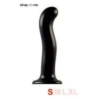 Prostata-Stimulationsdildo (P-Punkt) - Größe S