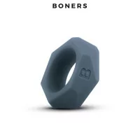 Diamond Design Rekbare Cockring - Boners