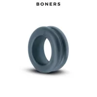 Ribbed - Anillo para el Pene Ergonómico y Resistente