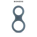 Classic Cock & Ball Ring — Prolonger l'érection et améliorer l'orgasme - Boners