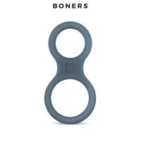 Classico Cock & Ball Ring - Prolunga l'erezione e migliora l'orgasmo - Boners