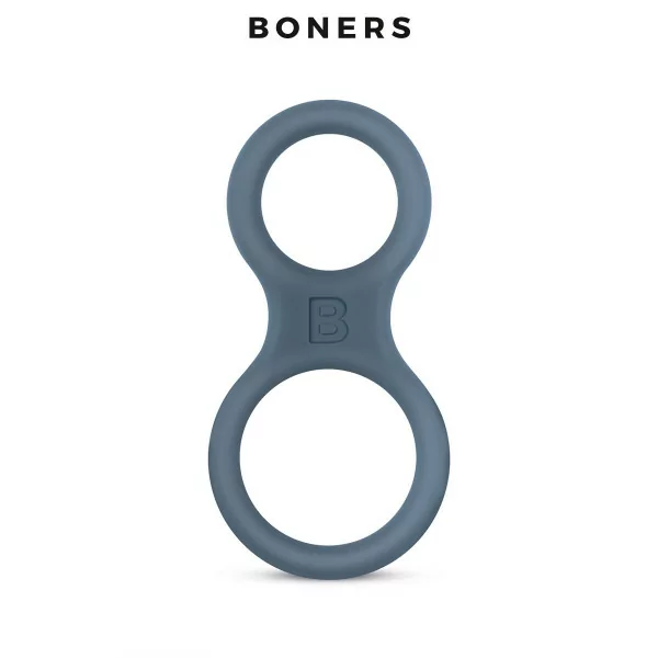 Classic Cock & Ball Ring — Prolonga la erección y mejora el orgasmo - Boners - Boners (17,80 €) | Poppers Express