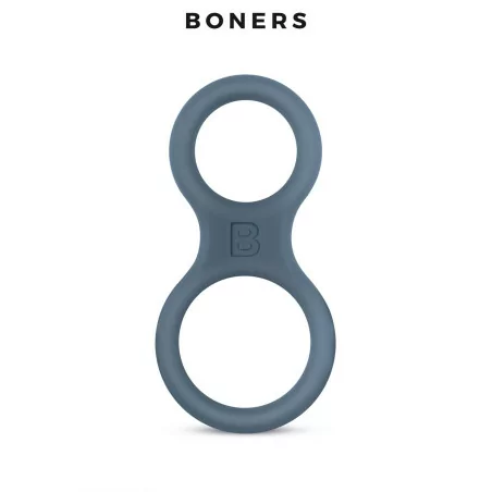 Classic Cock & Ball Ring - Prolunga l'erezione e intensifica l'orgasmo - Boners - Boners (17,80&nbsp;€) | Poppers Express