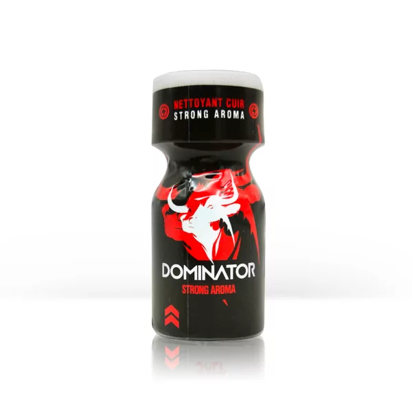 Dominator Black Edition - Ultra Strong 10ml - Jolt (9,85 €) | Poppers Express