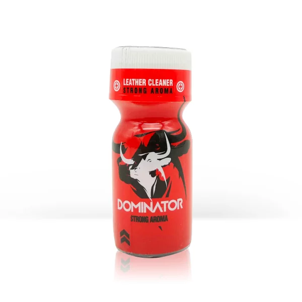 Dominator Rode Editie 10ml - Jolt (€&nbsp;8,90) | Poppers Express