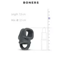 Separatore di sfere espandibile Cocksling - Boners - Boners (24,69&nbsp;€) | Poppers Express
