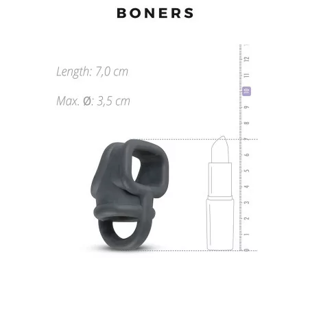 Separatore di sfere espandibile Cocksling - Boners - Boners (24,69&nbsp;€) | Poppers Express