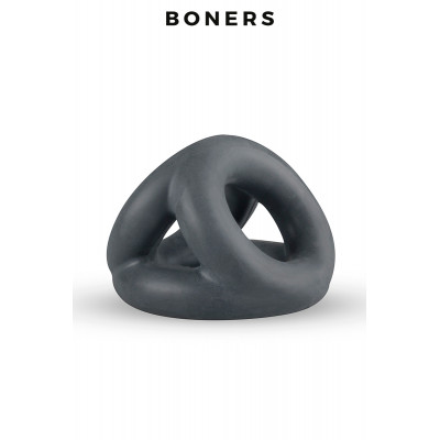Stretchy Silicone Cocksling - Boners