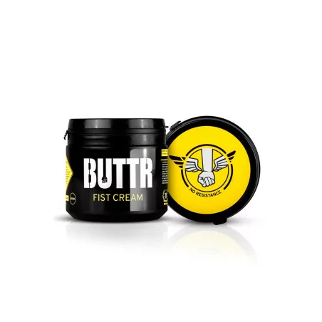 BUTTR Fist Cream Lubricant Cream - BUTTR (€34.95) | Poppers Express