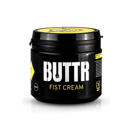 BUTTR Fist Cream Lubricant Cream - BUTTR (€34.95) | Poppers Express