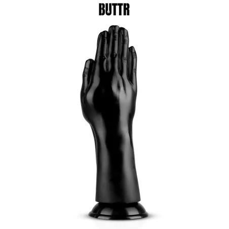 Double Trouble Fisting-Dildo - BUTTR - BUTTR (38,68 €) | Poppers Express