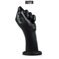 "Elite Force" Fisting Dildo 22cm - BUTTR