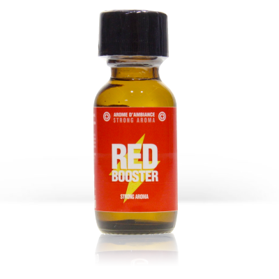 Red Booster 25ml - Effets Durables & Strong