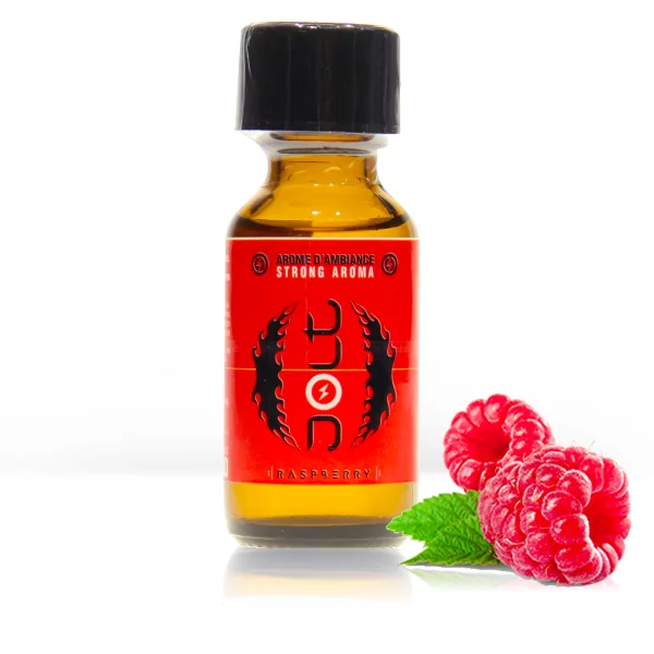 Jolt Red Raspberry 25ml - Jolt (10,89 €) | Poppers Express