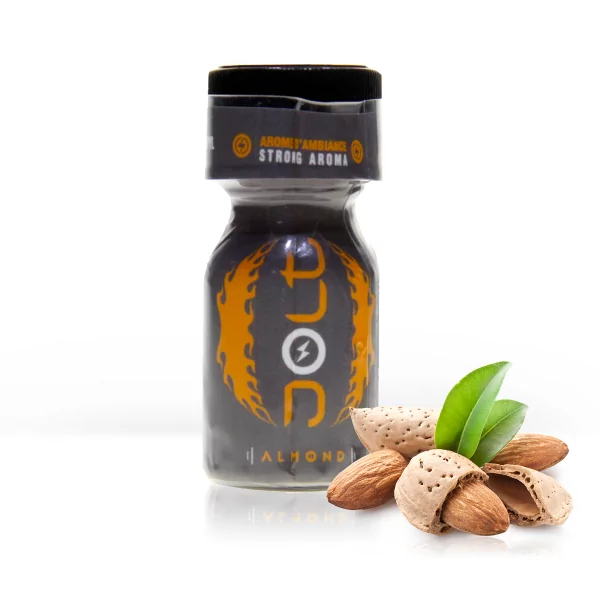 Jolt Silver - Poppers Parfum Amande 10ml - Jolt (9,90 €) | Poppers Express