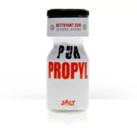 Pur Propyl by Jolt 10ml - Poppers Fort - Jolt (8,90 €) | Poppers Express