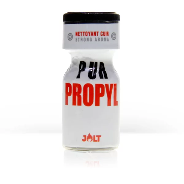 Pur Propyl by Jolt 10ml - Poppers Fort - Jolt (8,90 €) | Poppers Express
