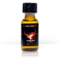 Dominator Black Edition - Ultra Strong 25ml - Jolt (11,89 €) | Poppers Express