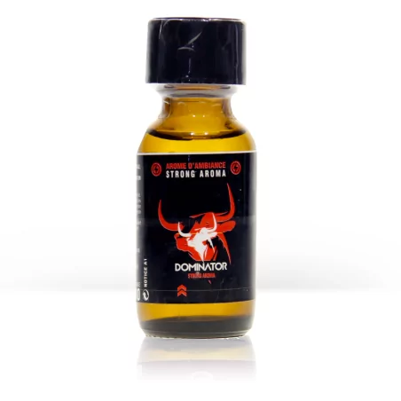 Dominator Black Edition - Ultra Strong 25ml - Jolt (11,89 €) | Poppers Express