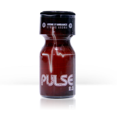 Pulse 2.0 10ml - N°1 van de clubbing scene
