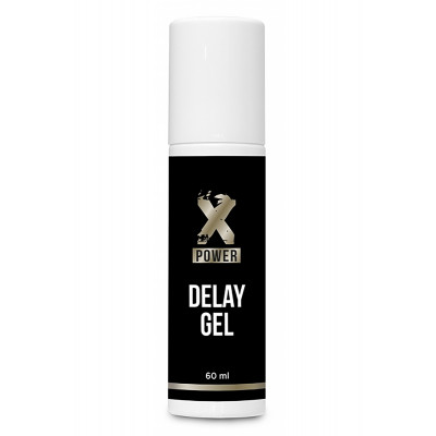Delay Gel (60 ml) - Delay...