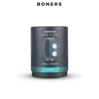 Cock Strap - Anello per pene in silicone regolabile - Boners (14,88&nbsp;€) | Poppers Express