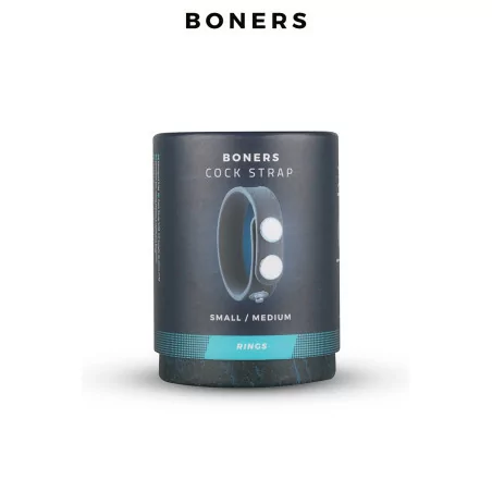 Cock Strap - Anello per pene in silicone regolabile - Boners (14,88&nbsp;€) | Poppers Express