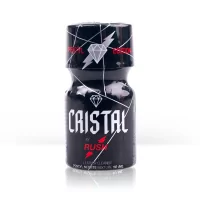 Poppers Cristal 10ml - Sensations Rapides & Puissantes