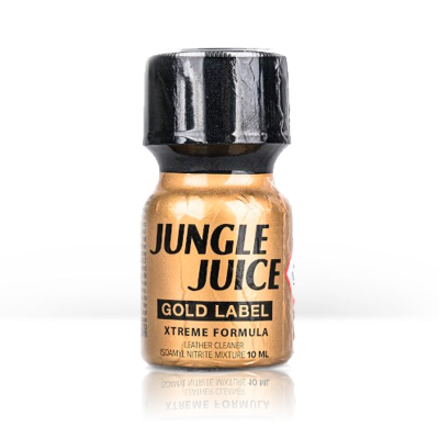 Jungle Juice Gold Label - Fórmula extrema