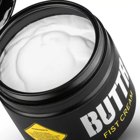 BUTTR Fist Cream Lubricant Cream - BUTTR (€34.95) | Poppers Express