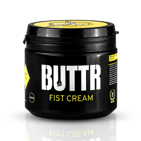 BUTTR Fist Cream Lubricant Cream - BUTTR (€34.95) | Poppers Express