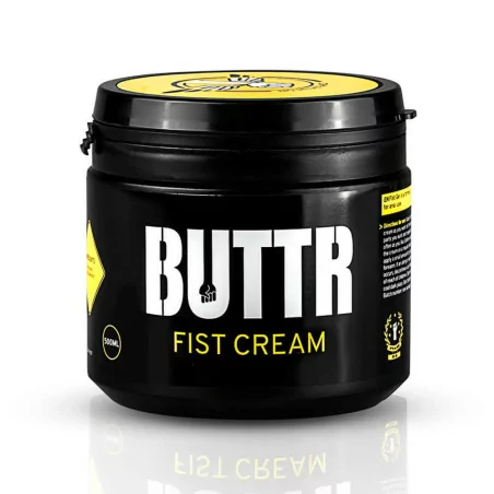 BUTTR Fist Cream Lubricant Cream - BUTTR (€34.95) | Poppers Express