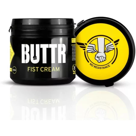 BUTTR Fist Cream Lubricant Cream - BUTTR (€34.95) | Poppers Express