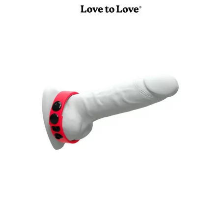 Kit Anillos Neón - 3 Anillos Estimulantes - Love to Love (24,64&nbsp;€) | Poppers Express