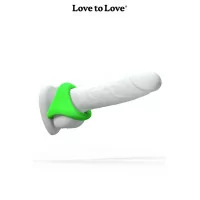 Kit Anillos Neón - 3 Anillos Estimulantes - Love to Love (24,64&nbsp;€) | Poppers Express