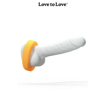 Kit Anillos Neón - 3 Anillos Estimulantes - Love to Love (24,64&nbsp;€) | Poppers Express