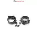 Menottes Ajustables en cuir végétal